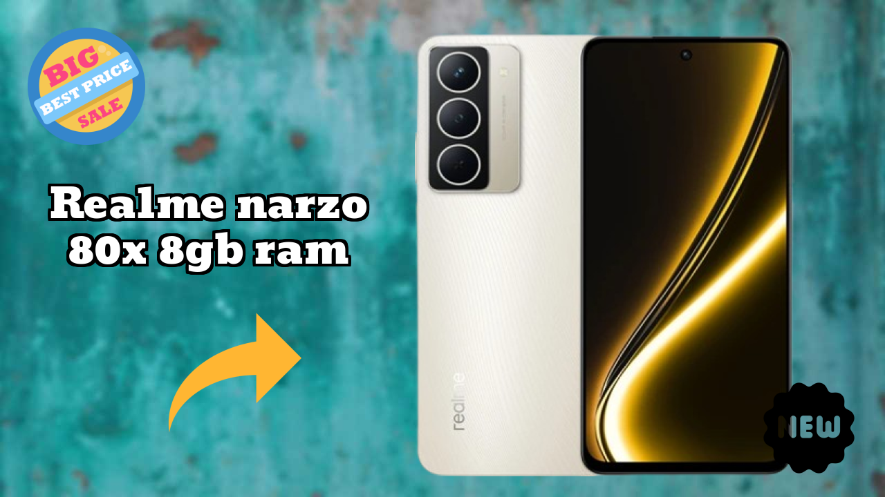 Realme Narzo 80X 8GB RAM vs iPhone: Which Should You Buy?