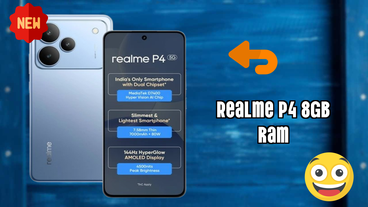 Realme P4 8GB RAM Camera Review: 50 MP + 8 MP Rear Camera Photo Quality