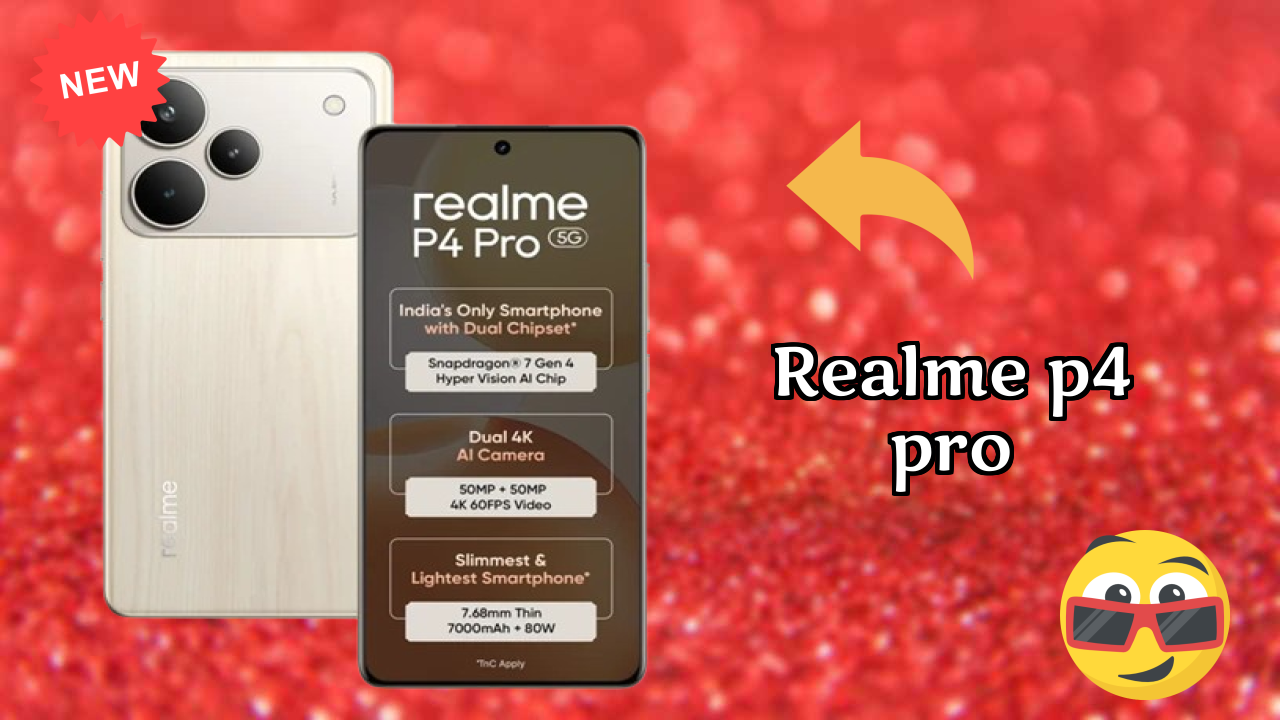 Realme P4 Pro Processor Review: Snapdragon 7 Gen 4 Performance
