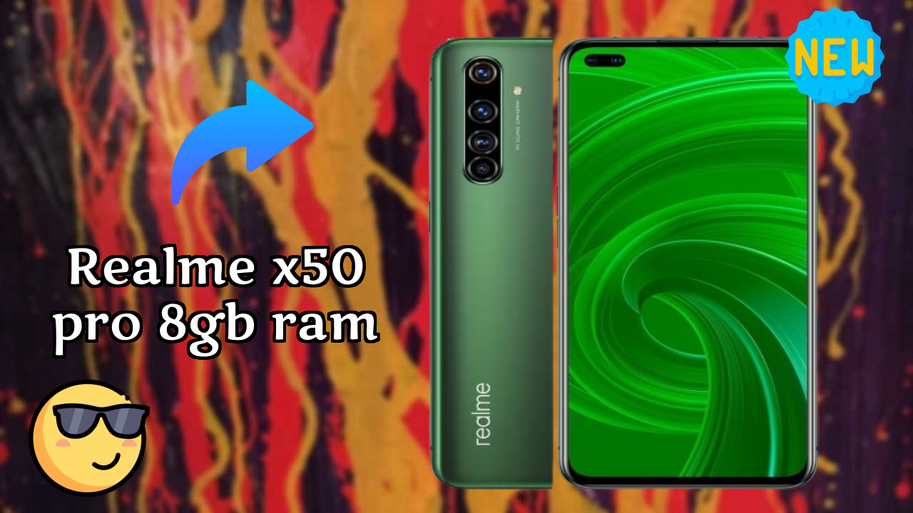Realme X50 Pro 8GB RAM at ₹41,999 - Best Phone in This Price?