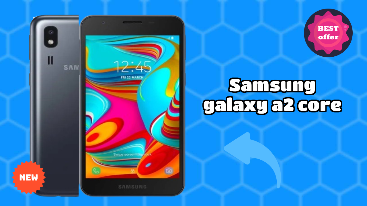 Samsung Galaxy A2 Core RAM Test: 1 GB RAM Handles Gaming Well?