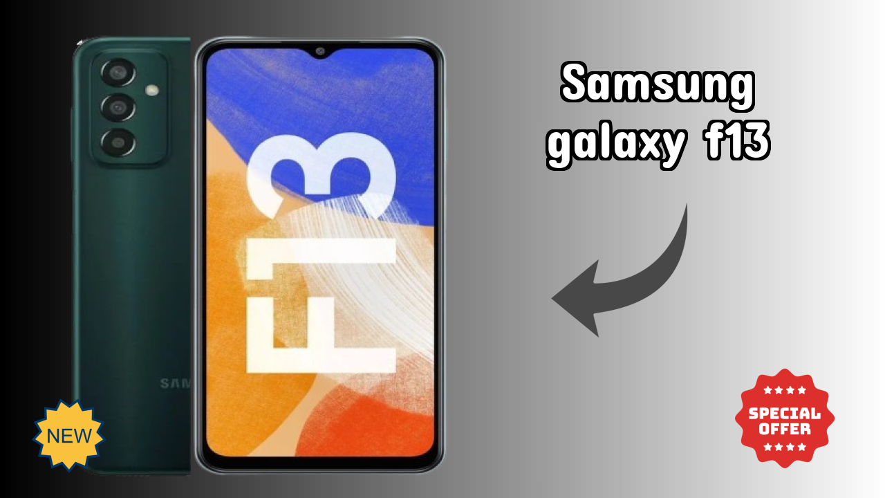 Samsung Galaxy F13 Display Quality: PLS LCD Review