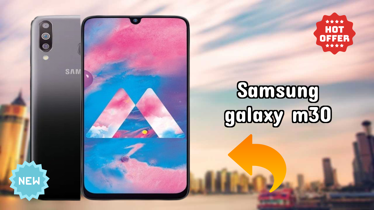 Samsung Galaxy M30 Price Analysis: ₹9,999 Value Check