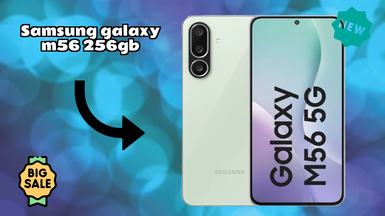 Samsung Galaxy M56 256GB Battery Test: 5000 MAh Lasts All Day?