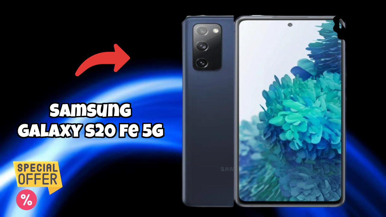 Samsung Galaxy S20 FE 5G Display Analysis: Super AMOLED Quality