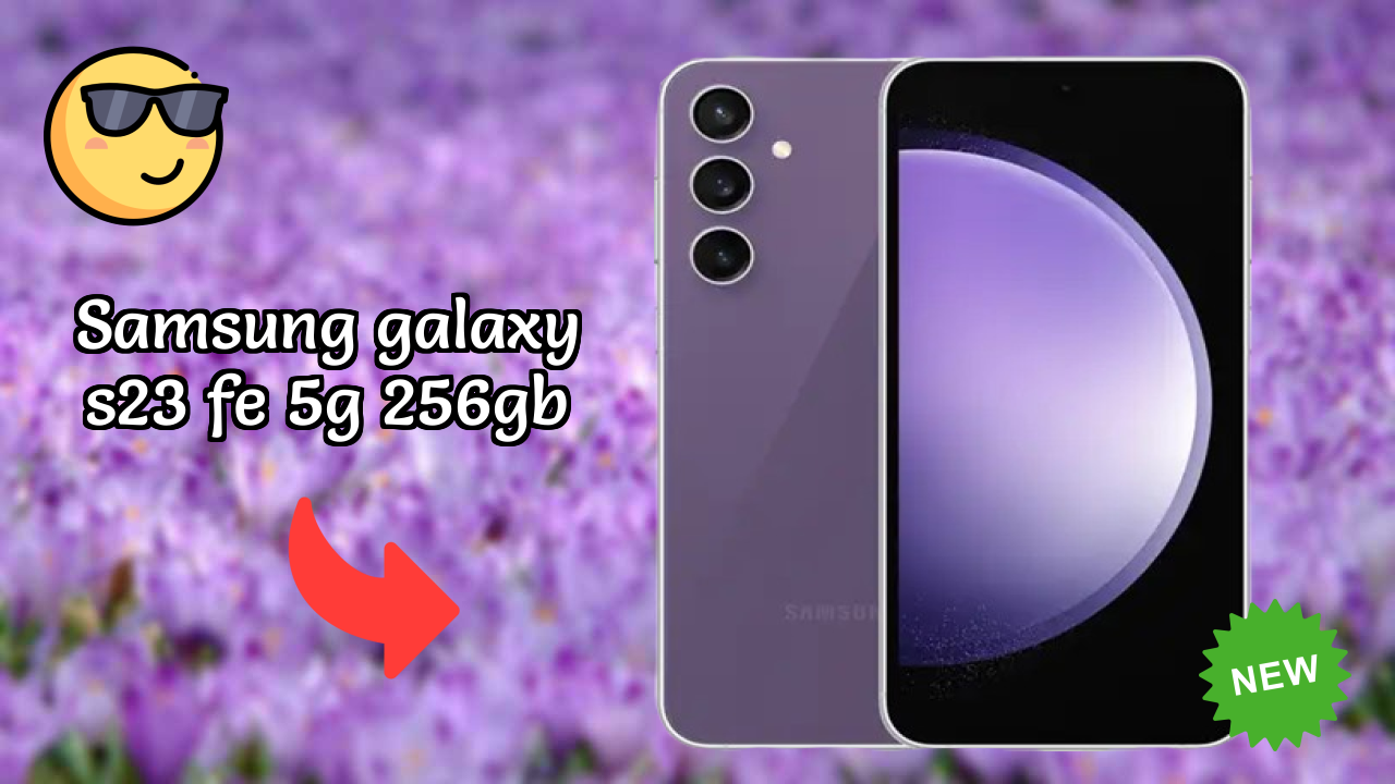 Samsung Galaxy S23 FE 5G 256GB Camera Review: 50 MP + 12 MP + 8 MP Rear Camera Low Light