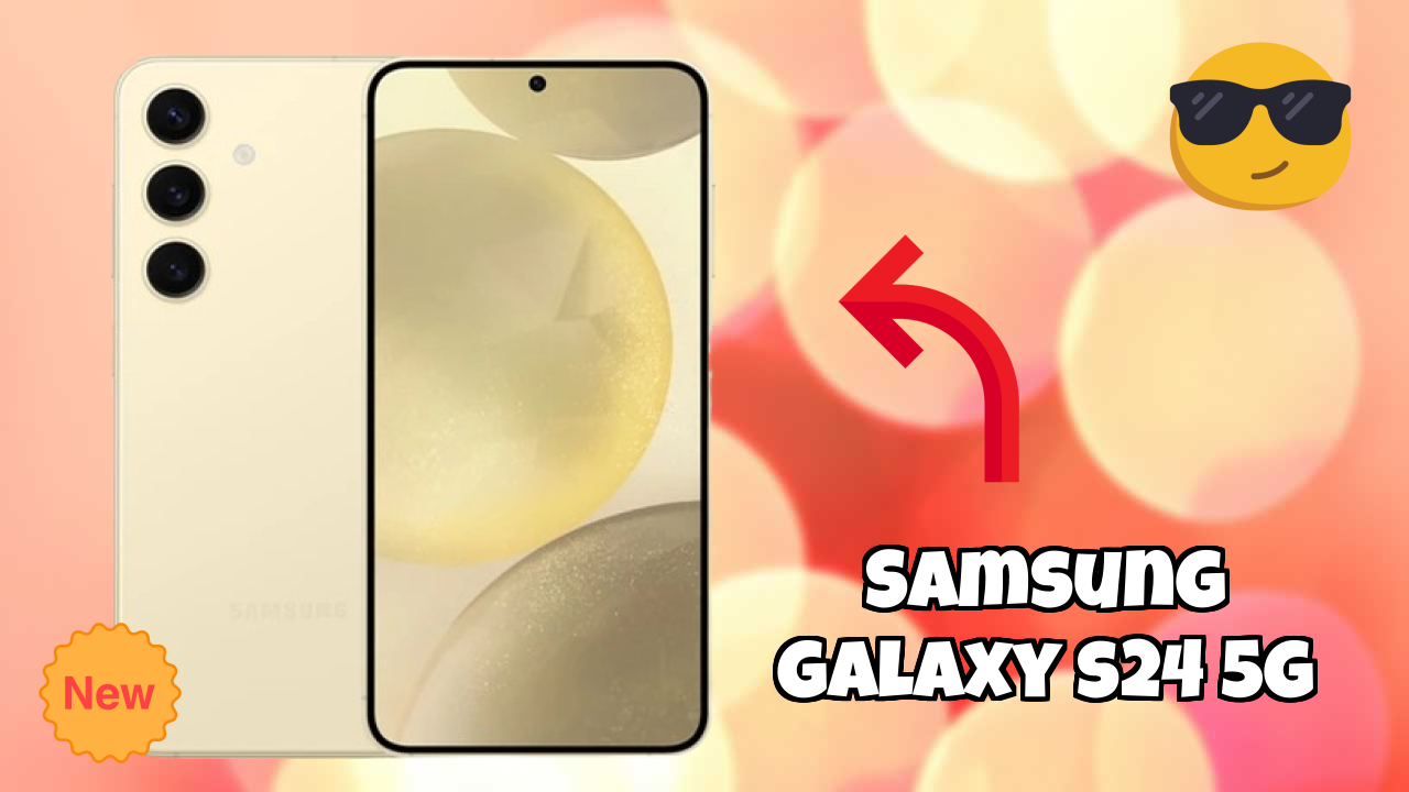 Samsung Galaxy S24 5G Camera Quality: 12 MP Front Camera Selfie Test