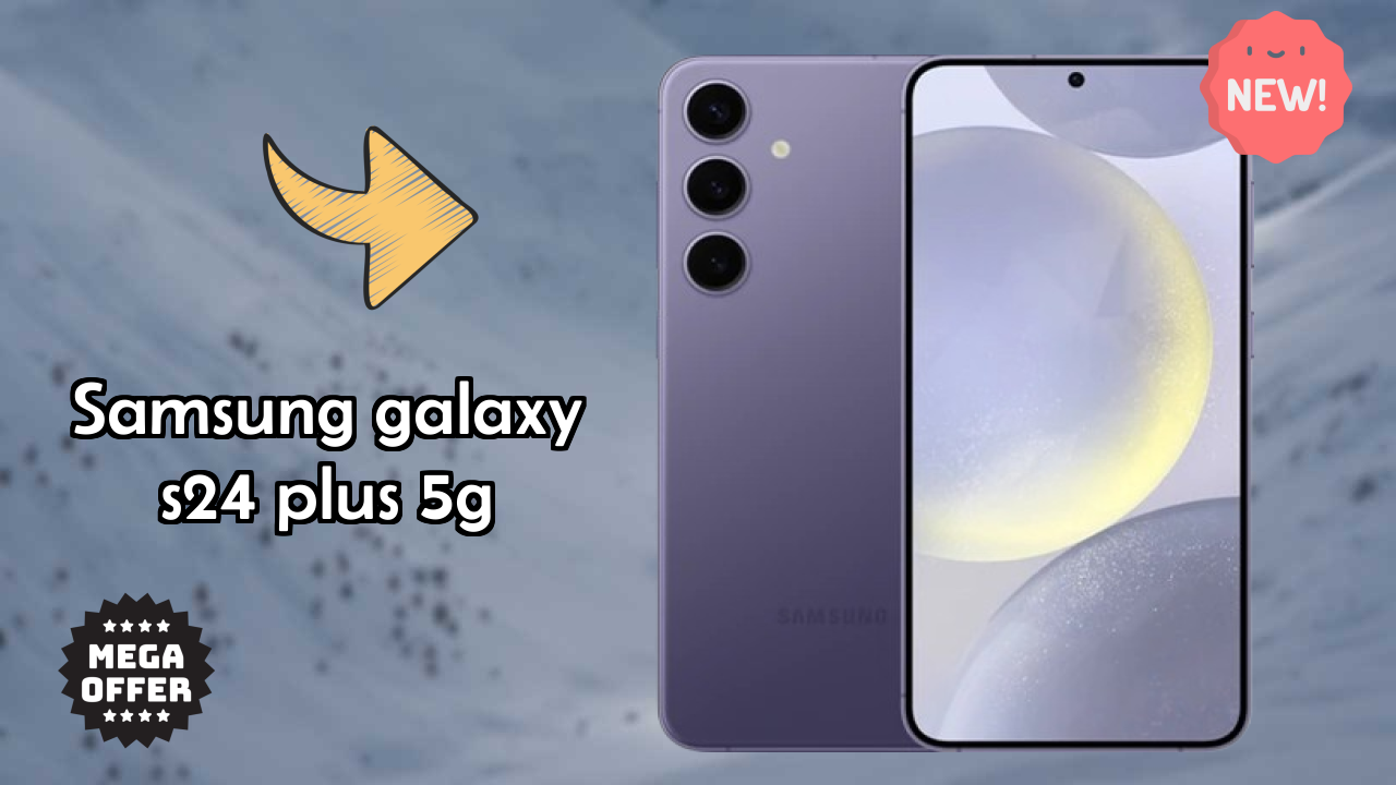 Samsung Galaxy S24 Plus 5G RAM Test: 12 GB RAM Handles Heavy Tasks?