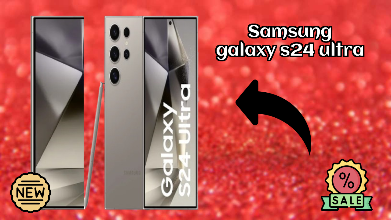 Samsung Galaxy S24 Ultra Camera Comparison: 200 MP + 12 MP + 10 MP + 50 MP Rear Camera vs Other