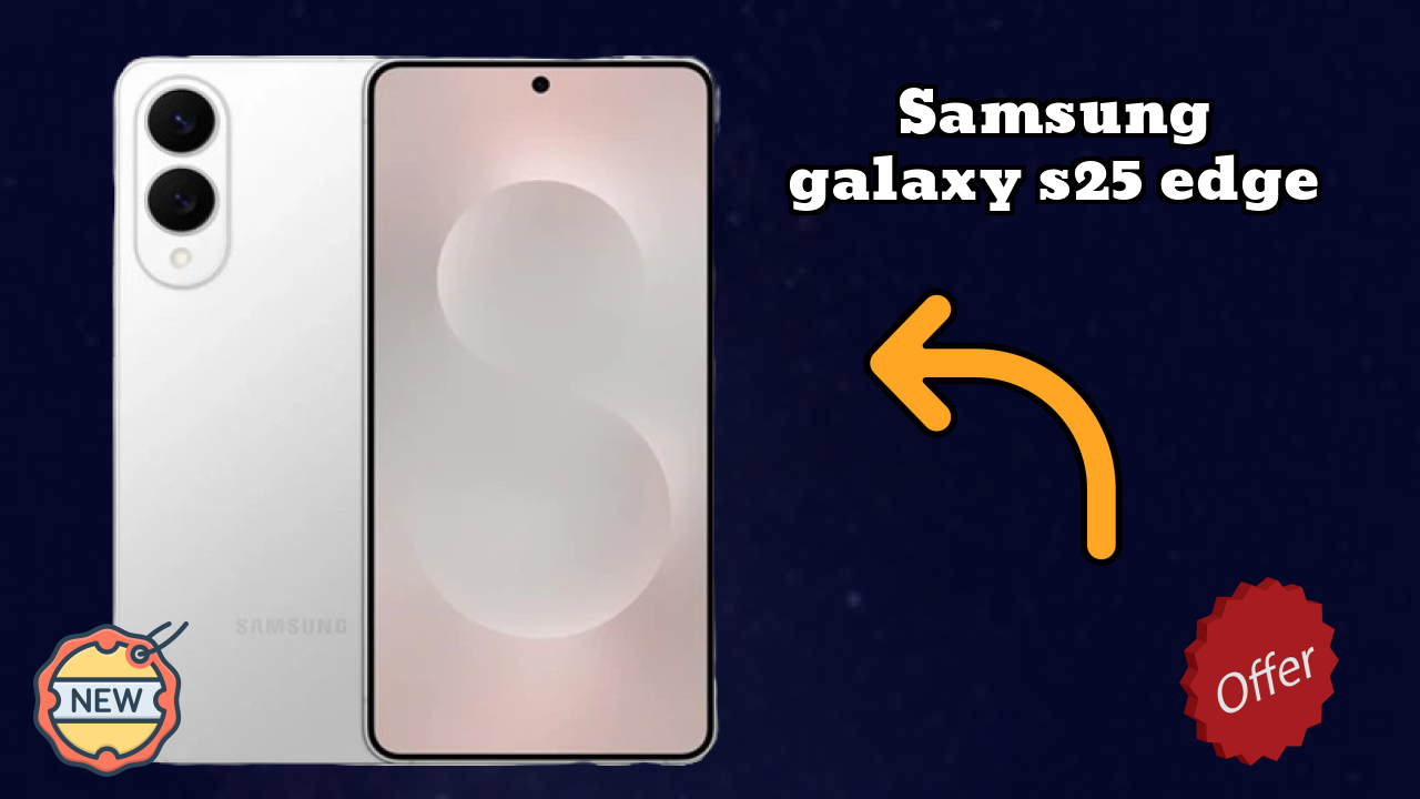 Samsung Galaxy S25 Edge RAM Usage: Is 12 GB RAM Enough for Heavy Apps?