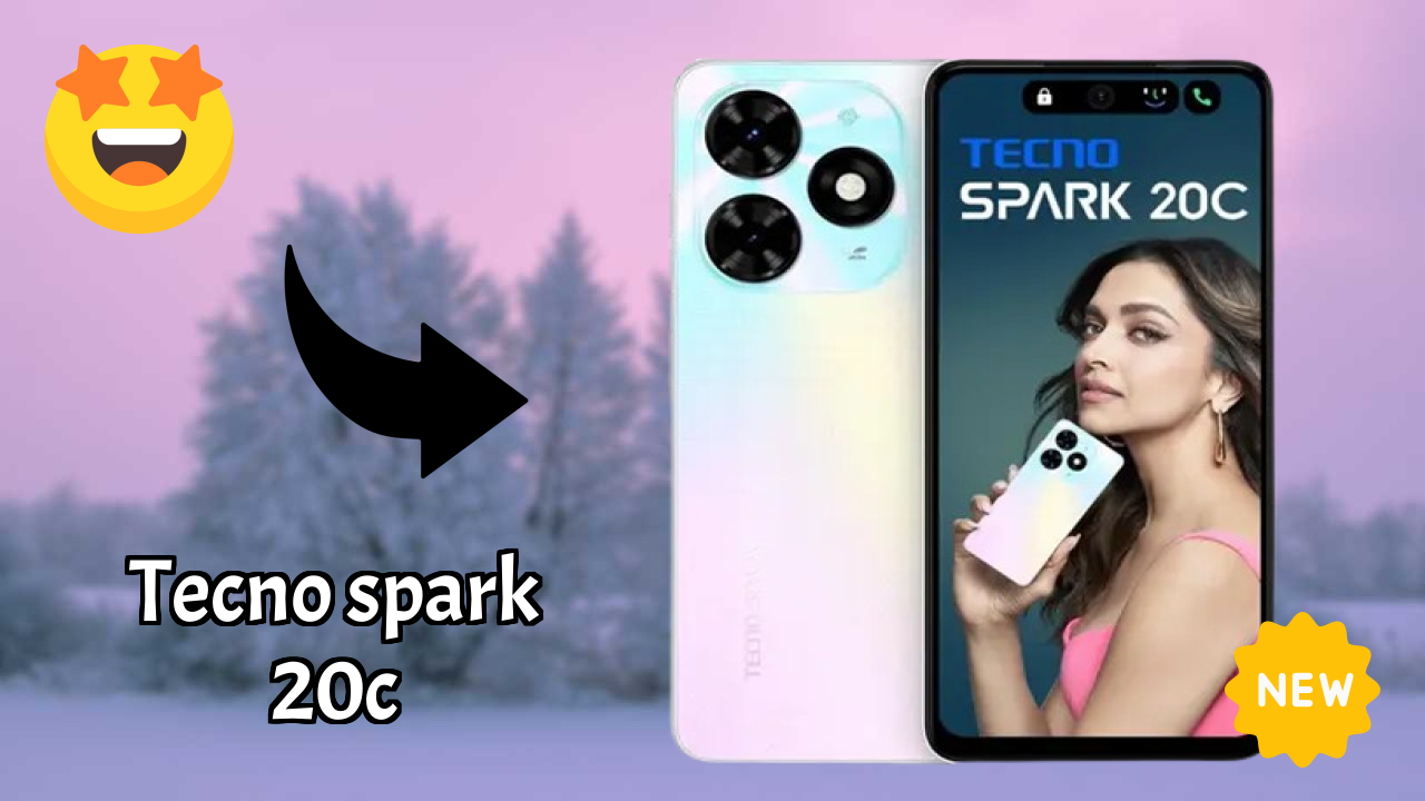 Tecno Spark 20C Camera Review: 50 MP + 0.08 MP Rear Camera Low Light