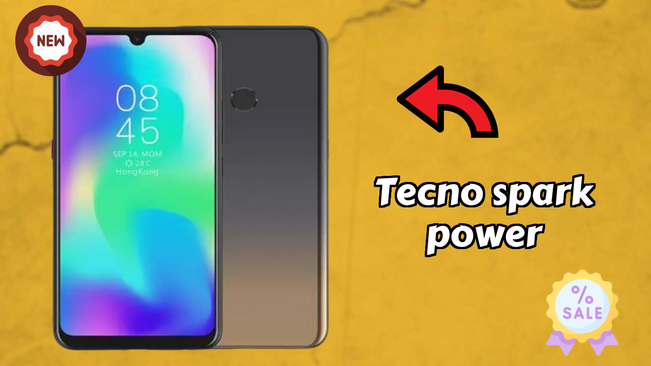 Tecno Spark Power Gaming Test: MediaTek Helio P22 FPS Performance