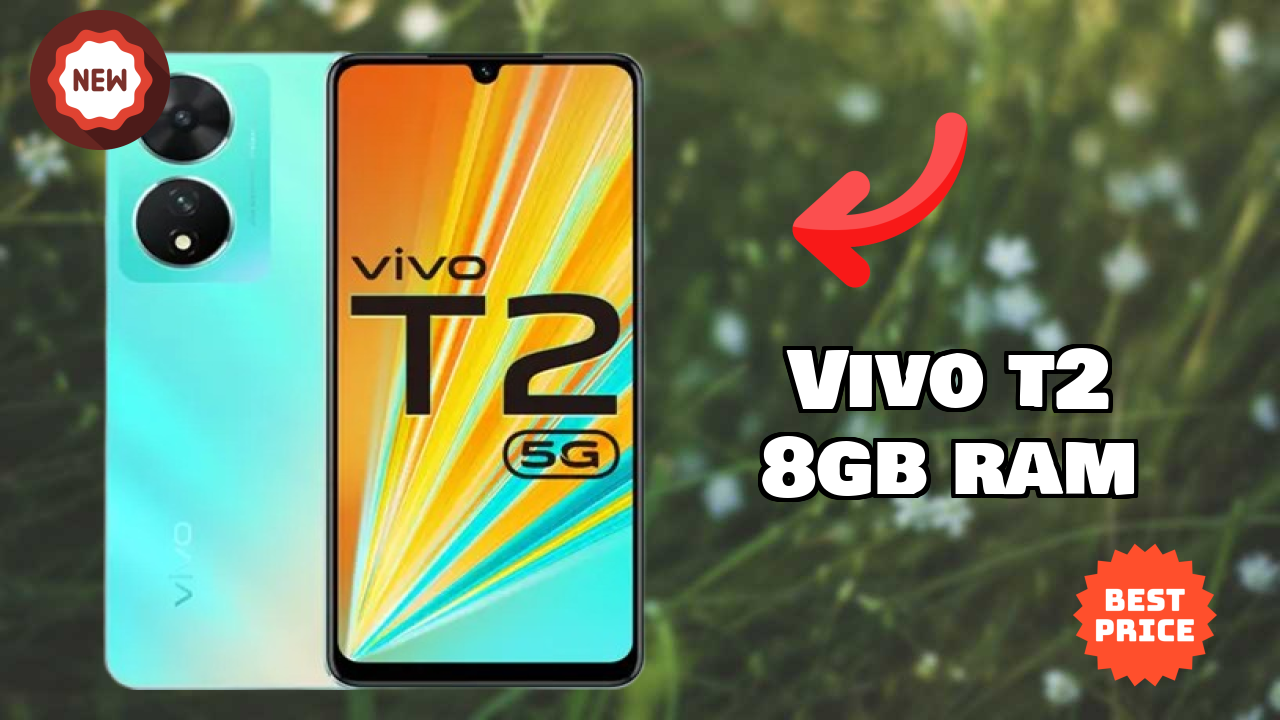 Vivo T2 8GB RAM Battery Review: 4500 MAh Charging Time
