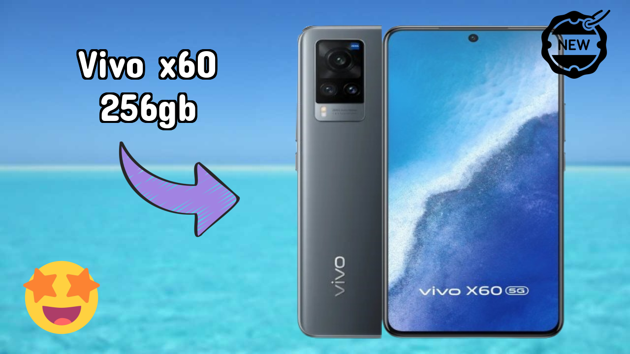 Vivo X60 256GB Display Review: AMOLED Quality