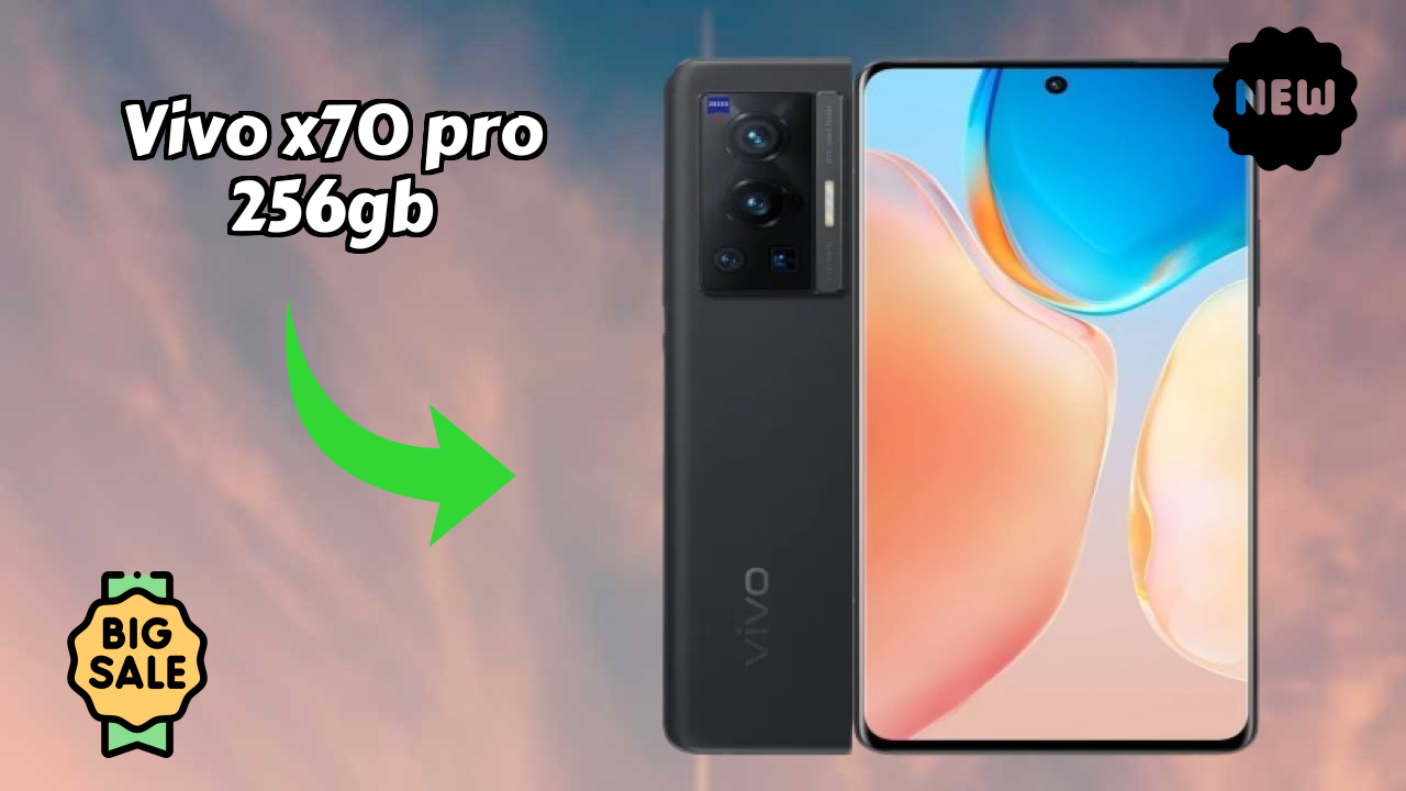 Vivo X70 Pro 256GB at ₹49,990 - Best Features Explained