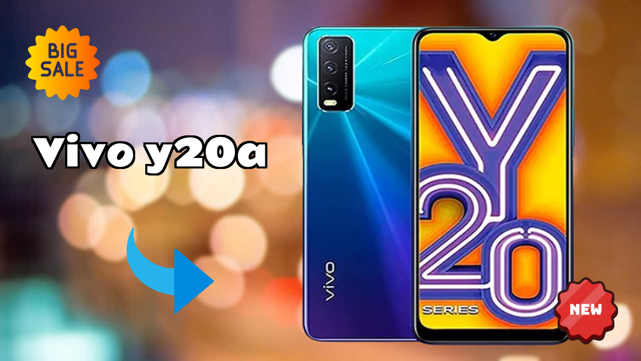 Vivo Y20A Battery Test: 5000 MAh Lasts All Day?