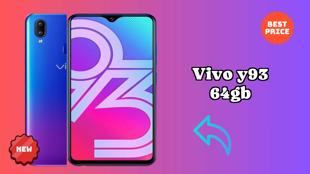 Vivo Y93 64GB Performance Test: MediaTek Helio P22 All Apps