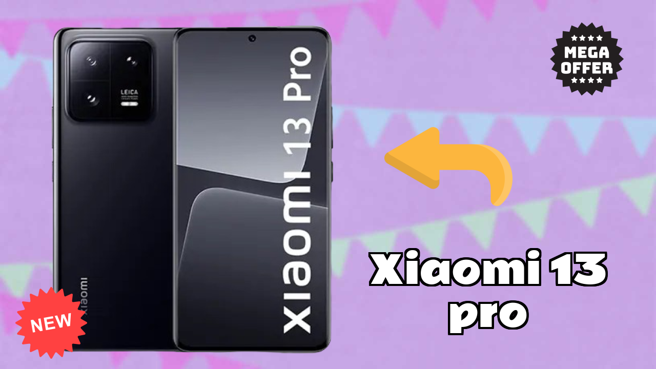 Xiaomi 13 Pro Battery Life: 4820 MAh Real-World Test