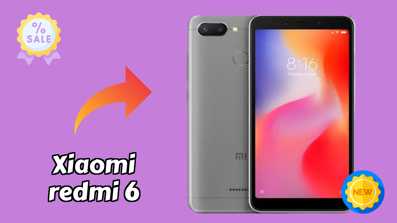 Xiaomi Redmi 6 Camera Quality: 5 MP Front Camera Selfie Test