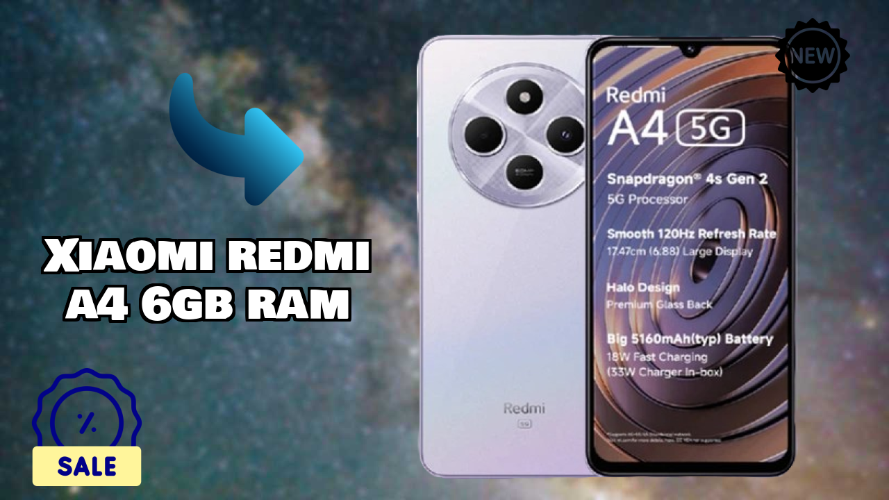 Xiaomi Redmi A4 6GB RAM vs Competitors: Best Budget Winner?