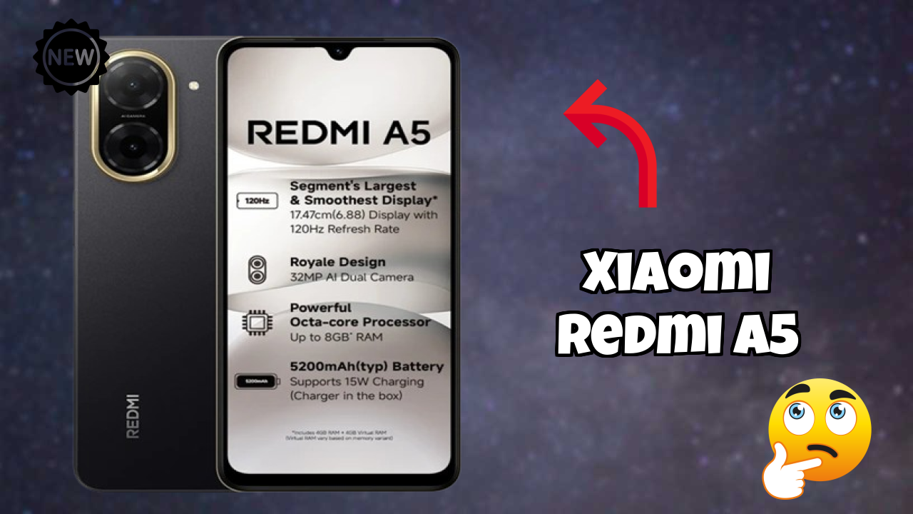 Xiaomi Redmi A5 Battery Review: 5200 MAh Charging Time