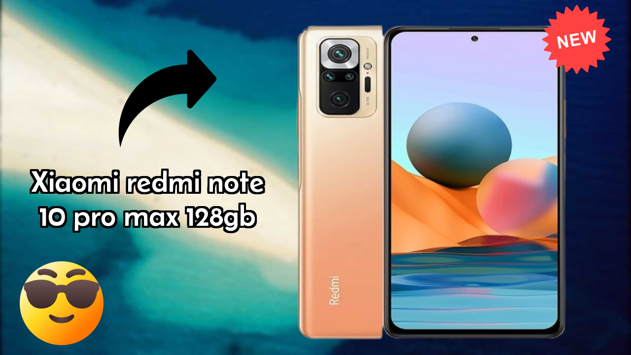 Xiaomi Redmi Note 10 Pro Max 128GB RAM Performance: 6 GB RAM Multitasking Review