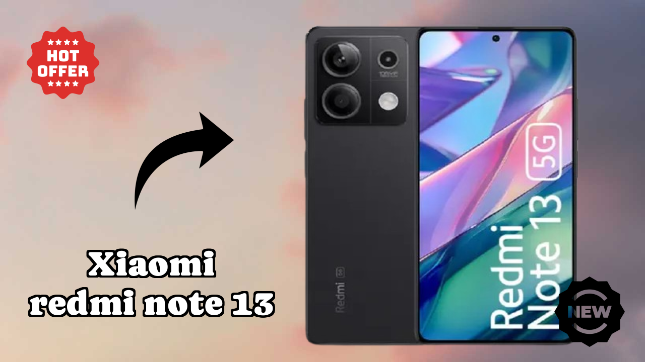 Xiaomi Redmi Note 13 Processor Review: MediaTek Dimensity 6080 Speed Test